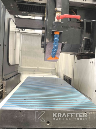 CNC Flachschleifmaschine mit assistierter Steuerung FENIX FB-75 CNC 90050
