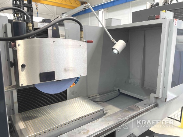 Flachschleifmaschine OKAMOTO ACC 63 SA 90057 - KRAFFTER, Händler für gebrauchte Werkzeugmaschinen