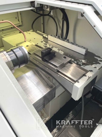 CNC Drehmaschine HARDINGE Super Precision GT 27 SP 90087 – überholt, Vertrieb in Deutschland, Europa und weltweit.