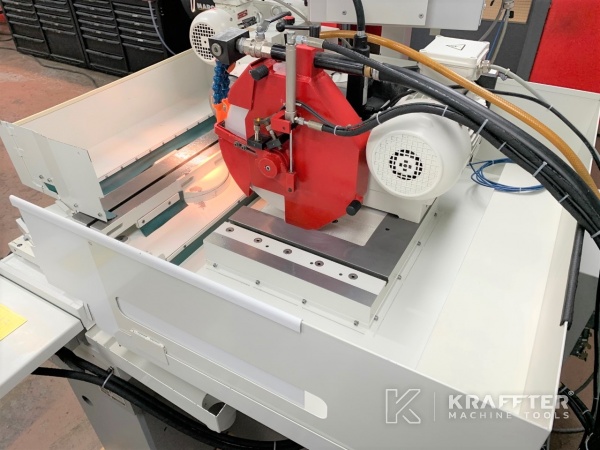 Präzisionsbearbeitung mit gebrauchten Rundschleifmaschine STUDER S20-2 20689-954