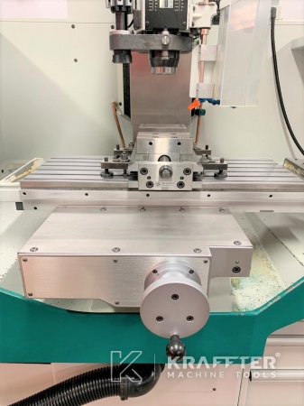 Gebrauchte Werkzeugmaschine zu verkaufen - FEHLMANN Picomax 54 20689-970 3 Achsen bei KRAFFTER