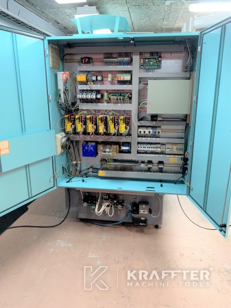 Schaltschrank CNC-Schärfmaschine DECKEL S20 TURBO 20689-944