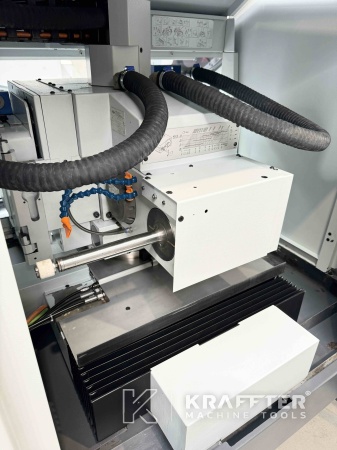 Ankauf und Verkauf von CNC Rundschleifmaschine KELLENBERGER Kel-Vista UR 175/1000 90100 Europa, Schweiz, international