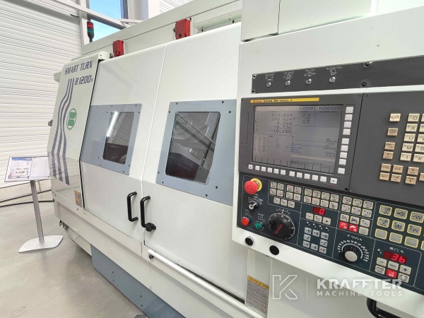 CNC-Steuerung FANUC 30i für Werkzeugmaschine BIGLIA B1200S Smart Turn 20690-045