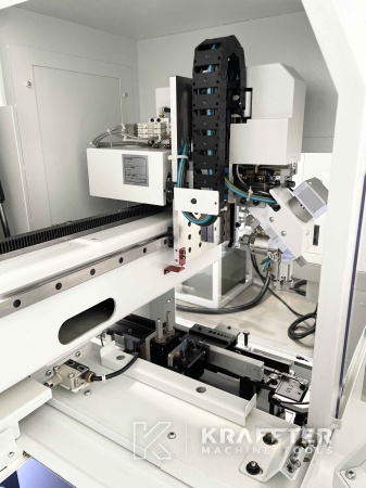Präzisionsdrehmaschine CITIZEN MIYANO GN 3200 90098 | KRAFFTER – Gebrauchte Werkzeugmaschinen