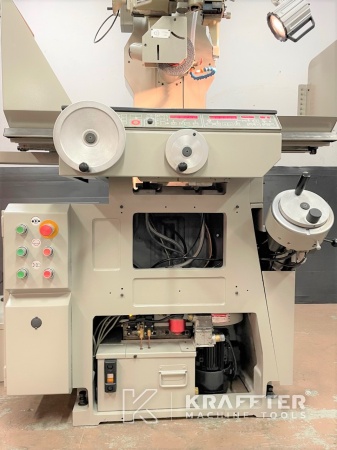Flachschleifmaschine zu verkaufen : JONES & SHIPMAN 540X 20689-976 | Gebrauchte Werkzeugmaschinen