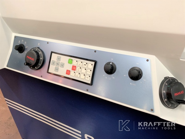 Ankauf und Verkauf weltweit von CNC Drehmaschine, gebraucht, SCHAUBLIN 225 TM-CNC 20689-943