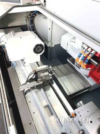 CNC Rundschleifmaschine STUDER Favorit CNC 20690-016 – überholt, Vertrieb in Deutschland, Europa und weltweit.