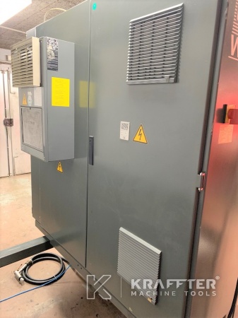 Verkauf von CNC Werkzeugschleifmaschine WALTER Helitronic Power 20689-969 Gebrauchte Werkzeugmaschinen