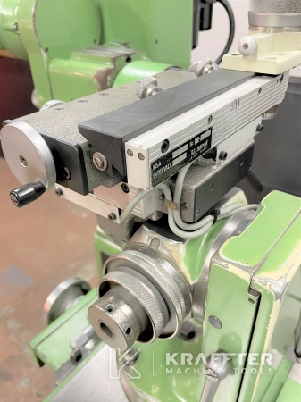 Gebrauchte Industriemaschine Werkzeugschleifmaschine DECKEL S11 20689-977
