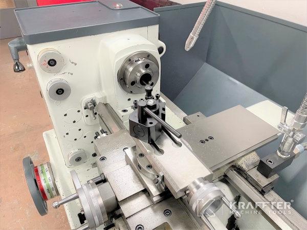 Werkzeugmaschine zum Drehen SCHAUBLIN 135 20689-978