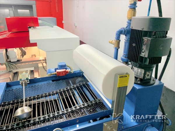 Gebrauchte Werkzeugmaschine zu verkaufen - SCHAUBLIN 180 R-TM A2-6 20689-946 3 Achsen bei KRAFFTER