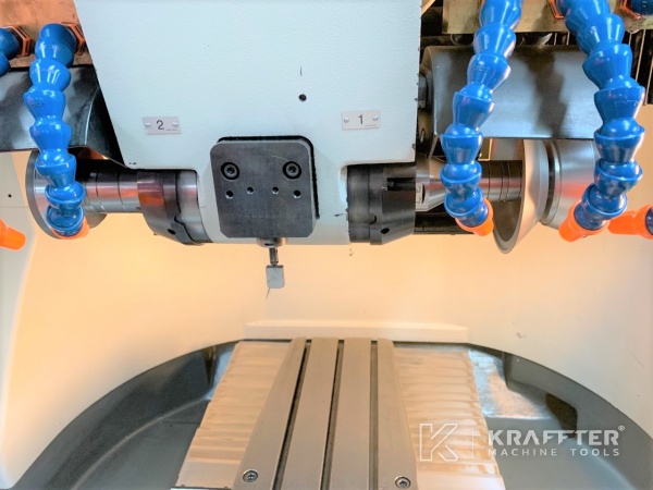 Gebrauchte Industriemaschine CNC Werkzeugschleifmaschine WALTER Helitronic Power 20689-969