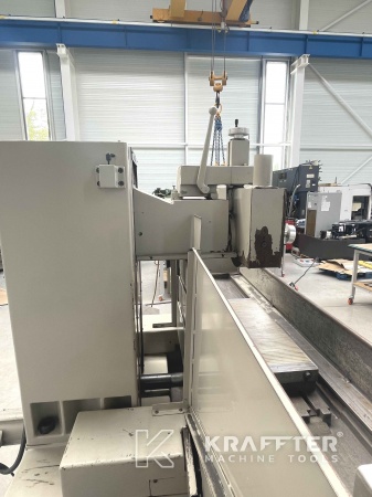 Flachschleifmaschine für Metall für die Feinmechanik OKAMOTO PSG-63UDX 20690-025