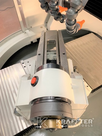 Verkauf von CNC Werkzeugschleifmaschine WALTER Helitronic Power Regrinder 20689-975 Gebrauchte Werkzeugmaschinen