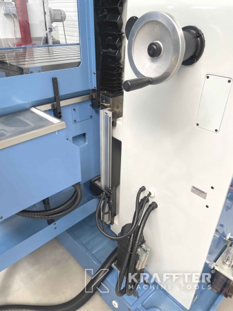 PEDERSEN VPF-970TI 20689-997 - KRAFFTER Händler für Werkzeugmaschinen gebraucht