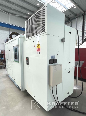 Feinmechanik : Dreh Fräszentrum BIGLIA B1200S Smart Turn 20690-045