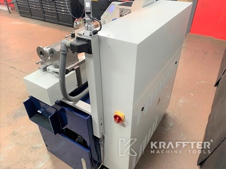 CNC-Drehmaschine SCHAUBLIN 225 20689-952 bei KRAFFTER Gebrauchte Werkzeugmaschinen