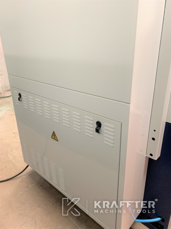 CNC Drehmaschine für die Metallbearbeitung SCHAUBLIN 225 TM-CNC 20689-943