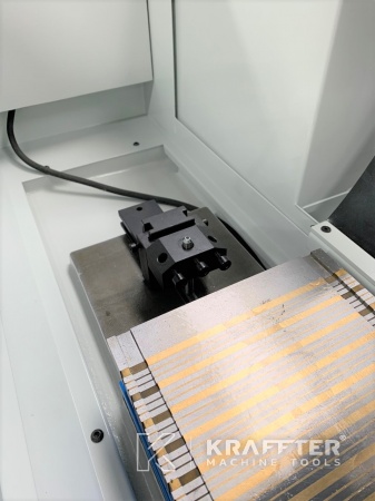 Weltweiter Ankauf und Verkauf von CNC Flachschleifmaschine, gebraucht, JONES & SHIPMAN 524 EASY 20689-961