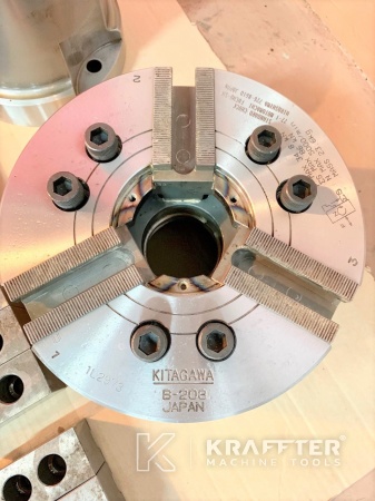 CNC Drehmaschine gebraucht, SCHAUBLIN 180 R-TM A2-6 20689-946 3 Achsen zu verkaufen