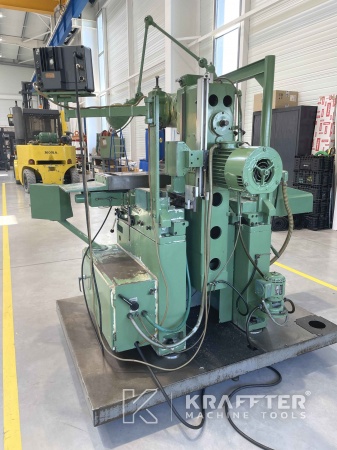 Konventionelle Fräsmaschine ERNAULT SOMUA Z 1 C 20690-010 Gebrauchte Werkzeugmaschinen