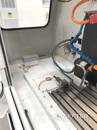 Koordinatenschleifmaschine zu verkaufen : HAUSER S35-400 90064 | Gebrauchte Werkzeugmaschinen