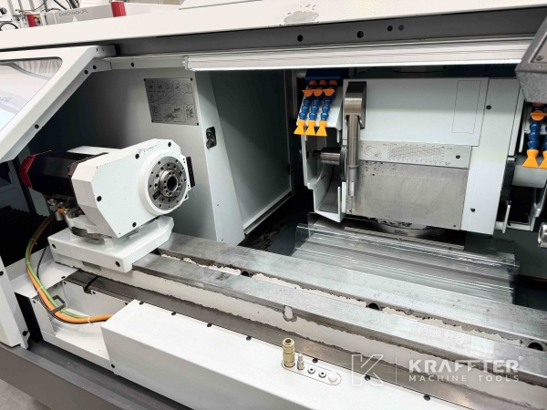 Gebrauchte Industriemaschine CNC Rundschleifmaschine KELLENBERGER Kel-Vista UR 175/1000 90100