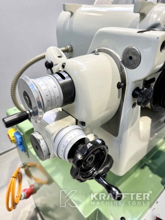 Werkzeugschleifmaschine für die Metallbearbeitung EWAG WS11-SP 90097