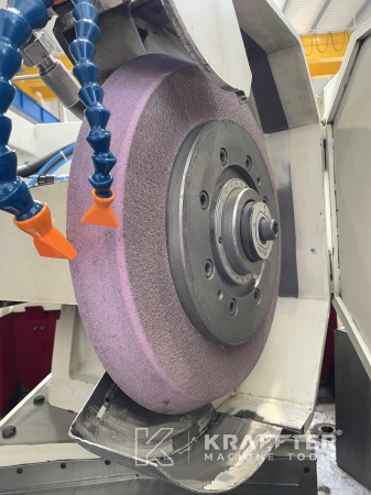 Schleifscheiben CNC Rundschleifmaschine 90080