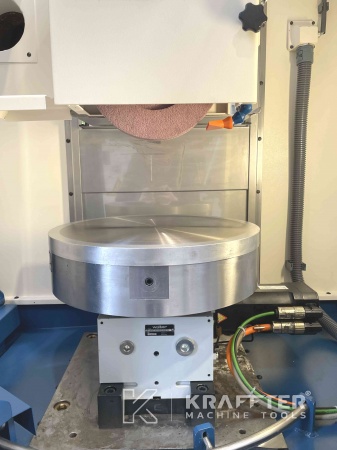 Rundtischschleifmaschine ELB Rotary 30 Comfort 20690-015 - KRAFFTER, Händler für gebrauchte Werkzeugmaschinen