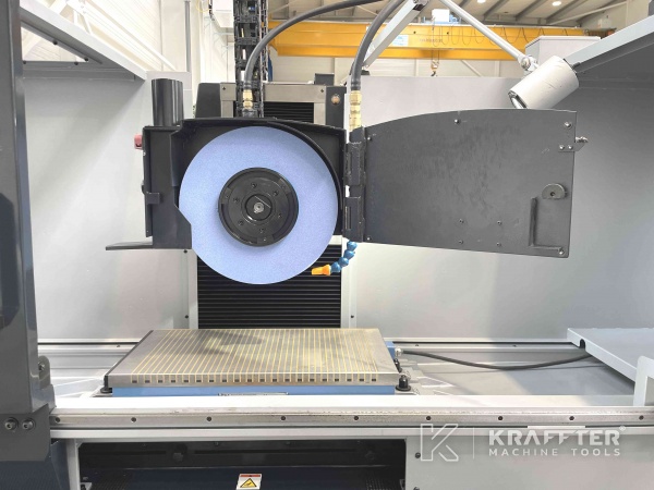 Maschinenzubehör für Flachschleifmaschine OKAMOTO ACC 63 SA 90058