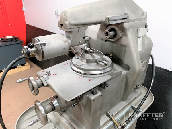 Industriemaschinen zum Abwälzfräser MIKRON 102.04 20689-930