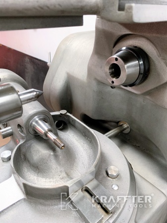 Abwälzfräser für Metall gebraucht, MIKRON 102.04 20689-930