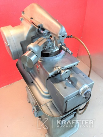 Gebrauchte Industriemaschine Abwälzfräser MIKRON 102.05 MPS 20689-876