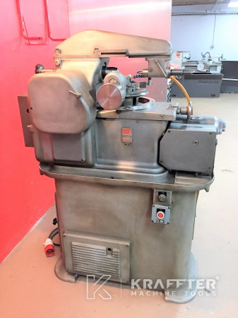 Abwälzfräser für Metall für die Feinmechanik MIKRON 102.05 MPS 20689-876