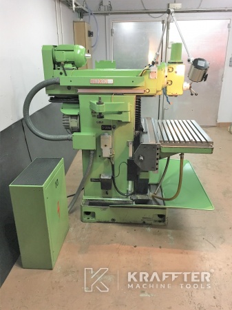 MIKRON WF 3 SA 20689-909 , Deutschland