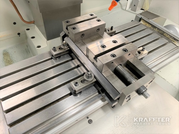 Numerisch gesteuerter Frästisch FEHLMANN Picomax 54 20689-970