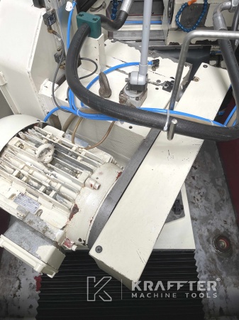 Gebrauchte Werkzeugmaschine zu verkaufen - STUDER eco650 90080 3 Achsen bei KRAFFTER