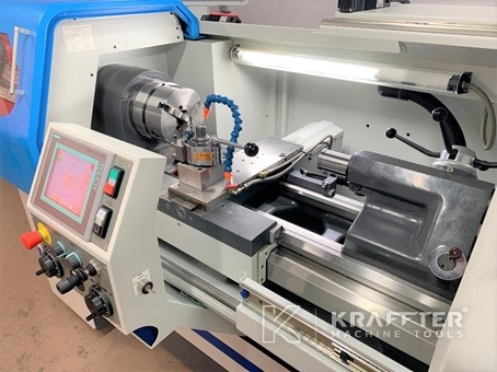 CNC Zyklendrehmaschine für Metall für die Feinmechanik CAZENEUVE Optimax 360 20689-953