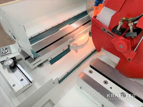 Rundschleifmaschine für die Metallbearbeitung STUDER S20-2 20689-954