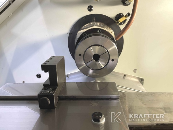 CNC Drehmaschine für Metall gebraucht, HARDINGE Super Precision GT 27 SP 90087