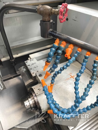 NC-Drehmaschine STAR SR-32 90071