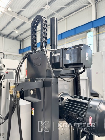 Feinmechanik CNC Flachschleifmaschine OKAMOTO ACC42 SA-iQ 90152 Gebrauchte Werkzeugmaschinen