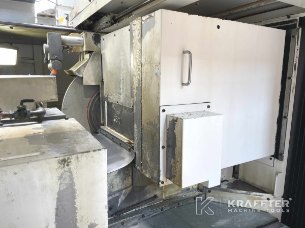 CNC Rundschleifmaschine gebraucht für die Metallbearbeitung - OKUMA GP-26T II 2 Achsen 20690-023