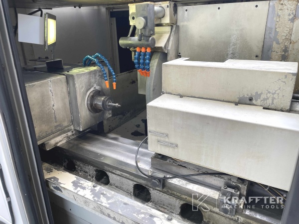 CNC Rundschleifmaschine OKUMA GP-26T II 20690-023 Gebrauchte Werkzeugmaschinen