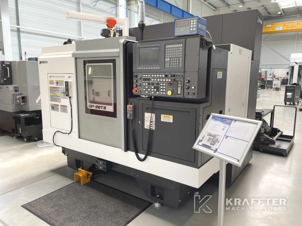 OKUMA GP-26T II 20690-023 , Deutschland