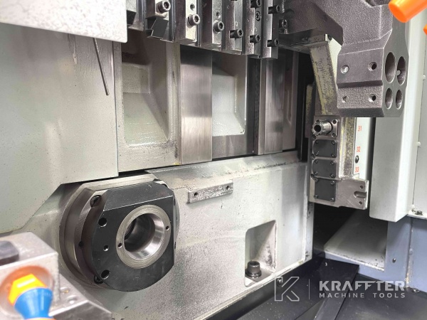 Drehmaschine mit numerischer Steuerung STAR SR-32 J 90070 Werkzeugmaschinen Gebraucht