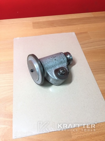 Konventionelle Drehmaschine gebraucht für die Metallbearbeitung - SCHAUBLIN 70 2 Achsen 20689-919