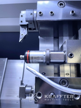 CNC Drehmaschine für die Metallbearbeitung CITIZEN MIYANO GN 3200 90098